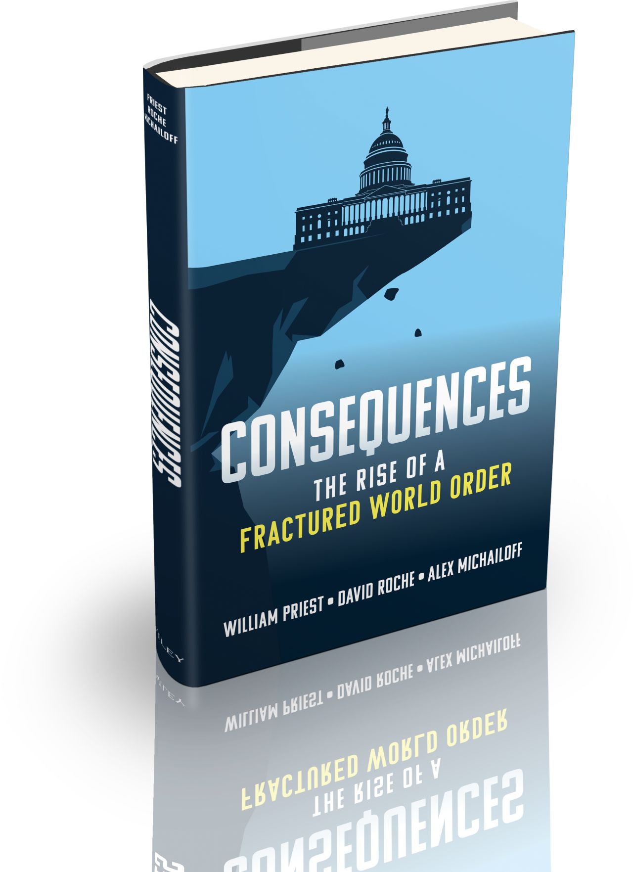 Consequences book cover